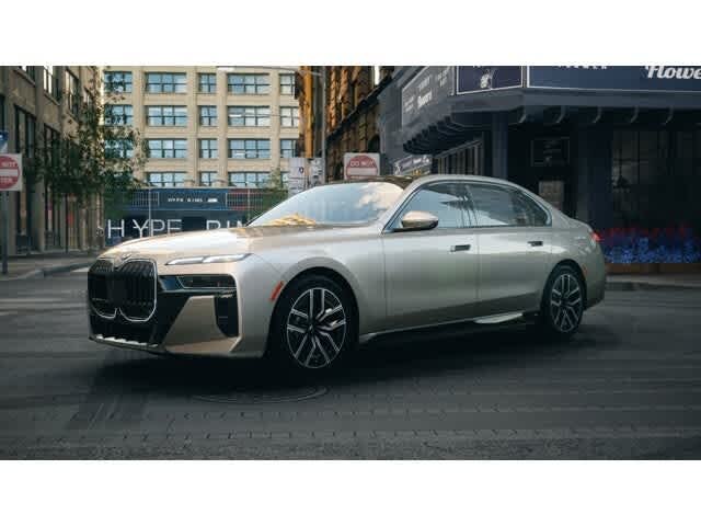 2025 BMW i7 eDrive50 FWD