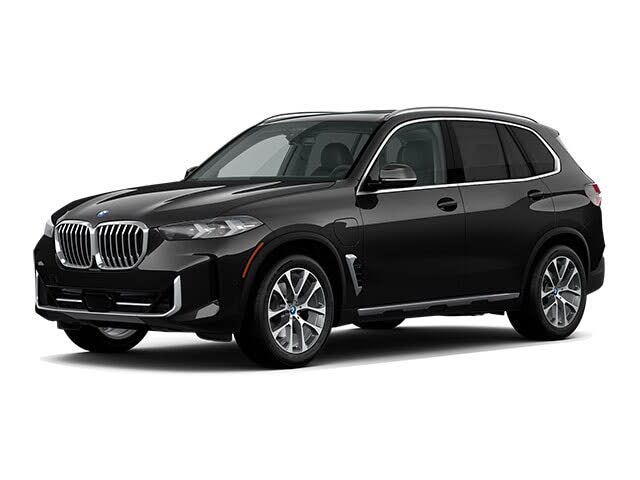 2025 BMW X5 xDrive50e AWD