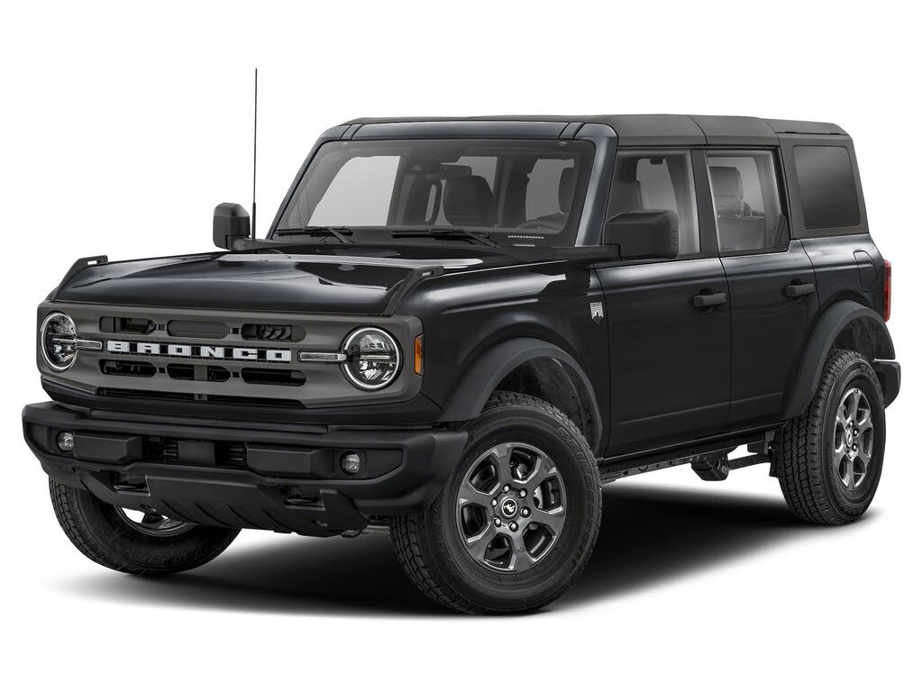 2025 Ford Bronco Big Bend 4-Door 4WD