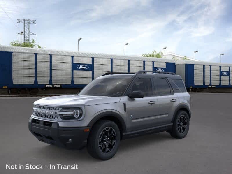 2025 Ford Bronco Sport Outer Banks AWD