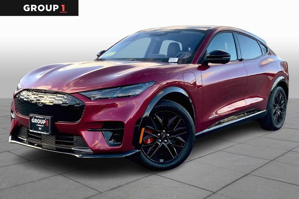 2025 Ford Mustang Mach-E Premium AWD