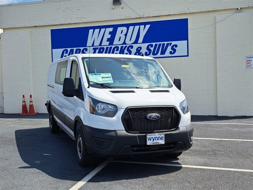 2025 Ford Transit Cargo 150 Low Roof RWD