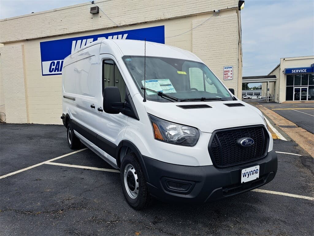 2025 Ford Transit Cargo 150 Medium Roof LB RWD