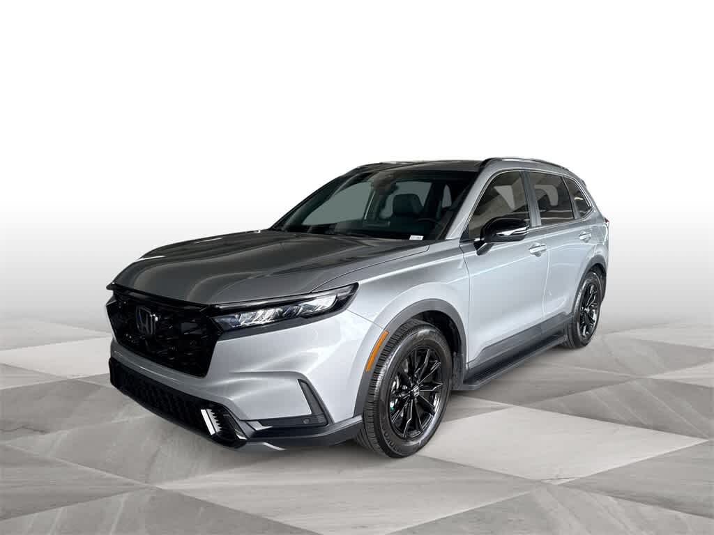 2025 Honda CR-V Hybrid Sport-L FWD