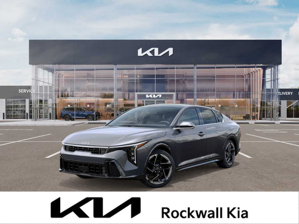 2025 Kia K4 GT-Line FWD
