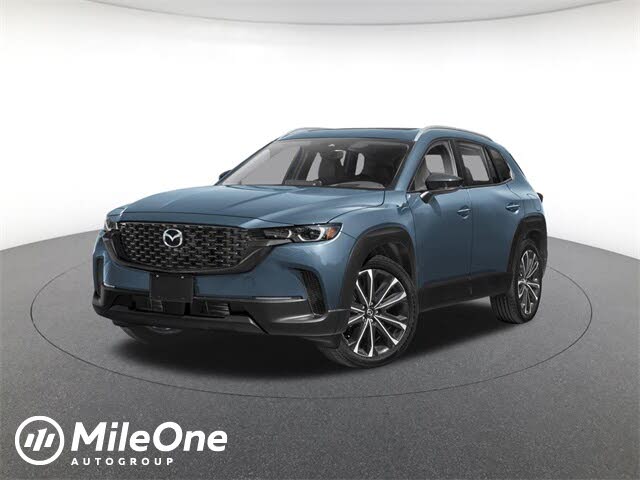 2025 Mazda CX-50 2.5 S Premium Plus AWD