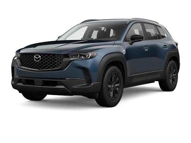 2025 Mazda CX-50 Hybrid Preferred AWD