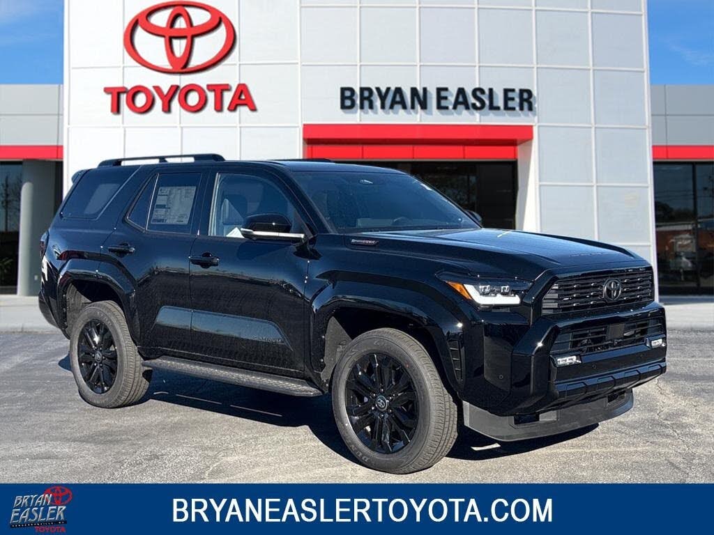 2025 Toyota 4Runner