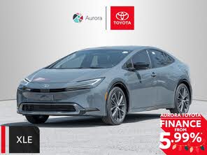 Toyota Prius XLE AWD