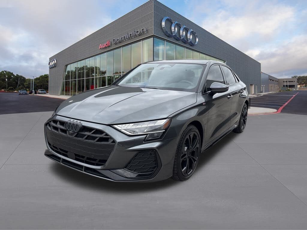 2026 Audi A3 quattro Premium Plus 40 TFSI