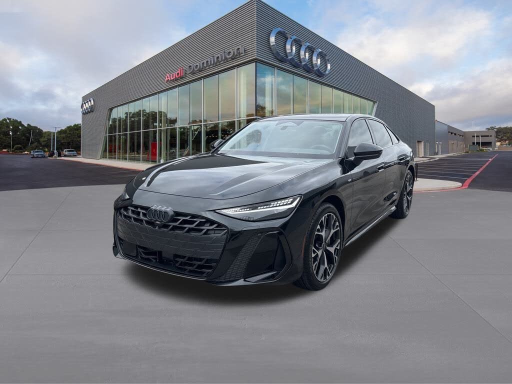 2026 Audi A6 quattro Premium Plus 55 TFSI