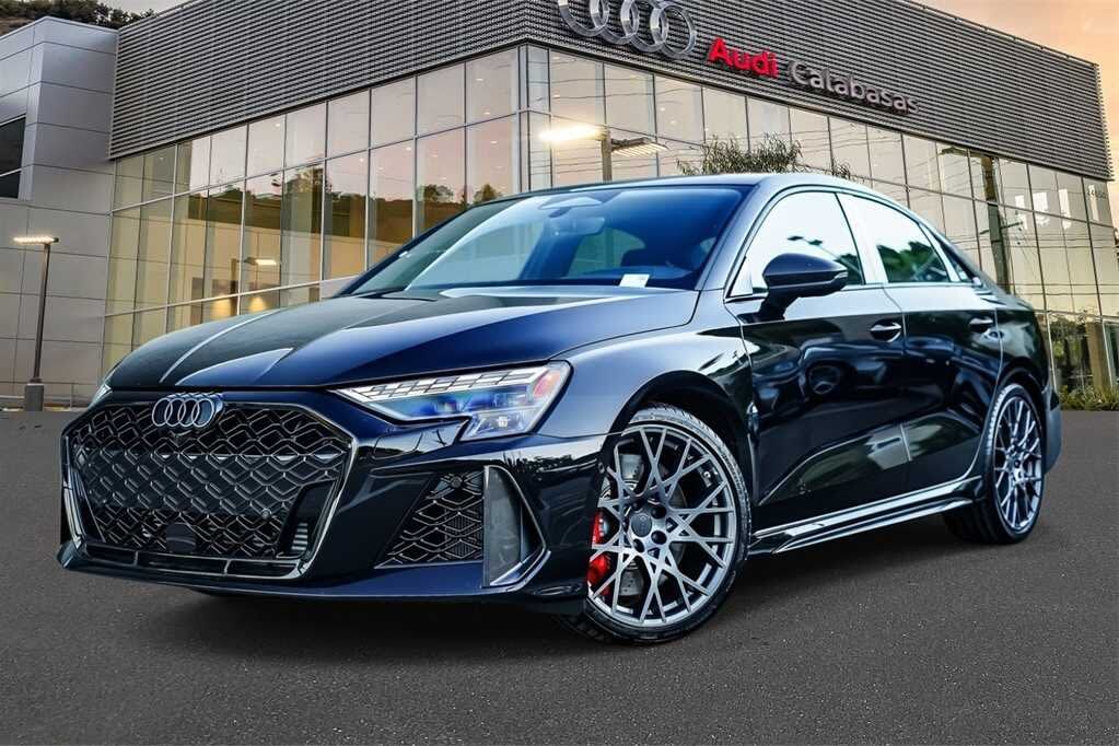 2026 Audi RS 3 2.5T quattro