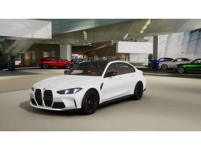 2026 BMW M3 Competition xDrive