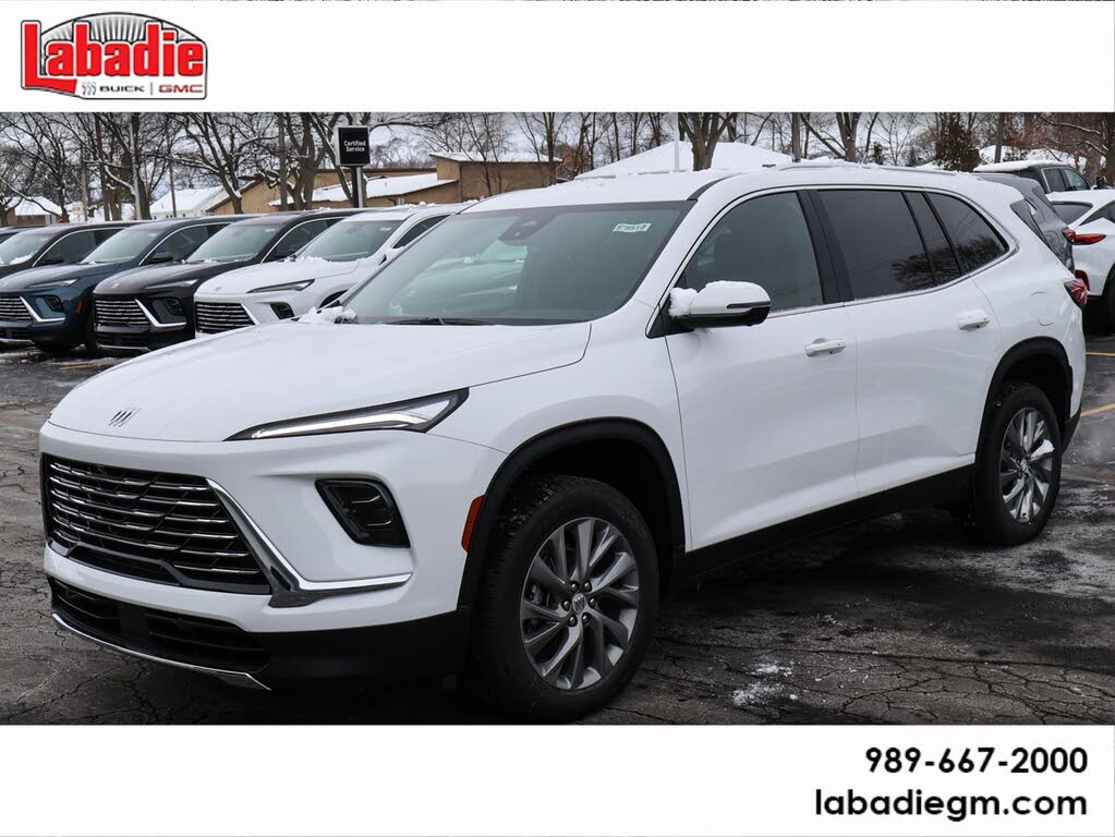 2026 Buick Enclave Preferred AWD