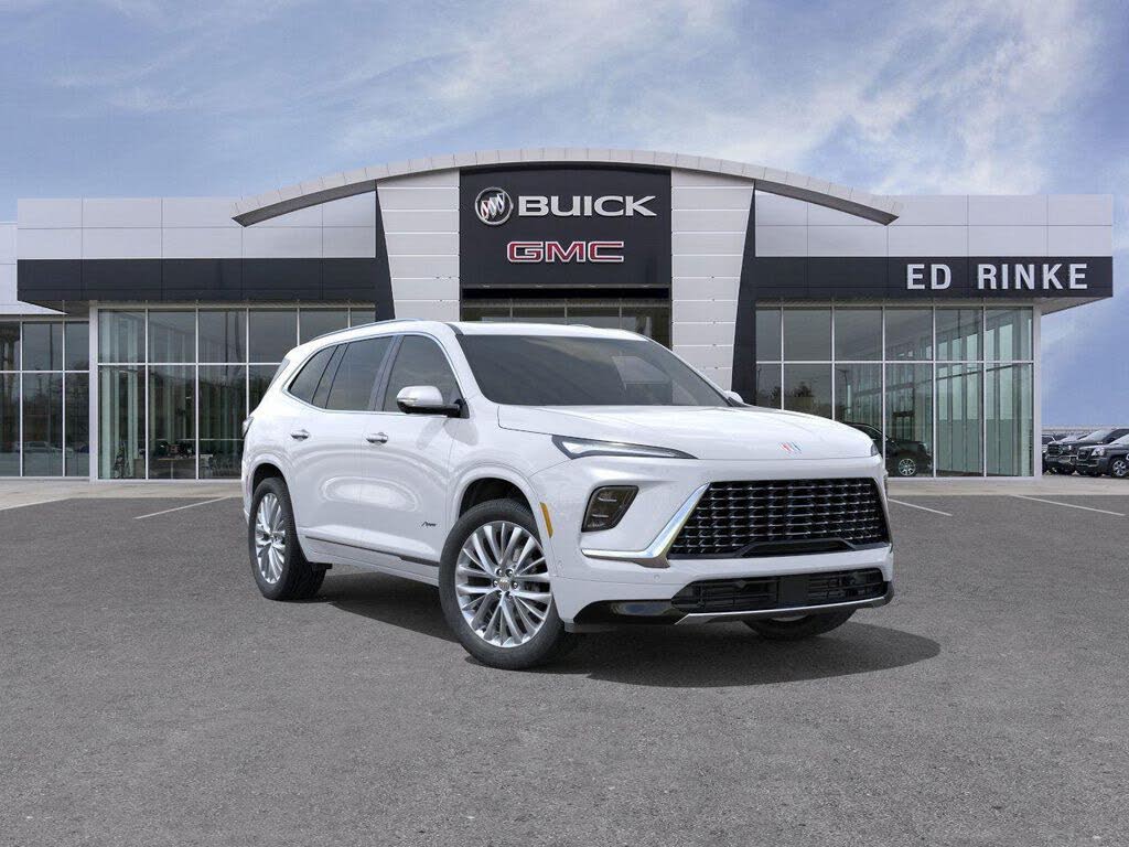 2026 Buick Enclave Avenir AWD
