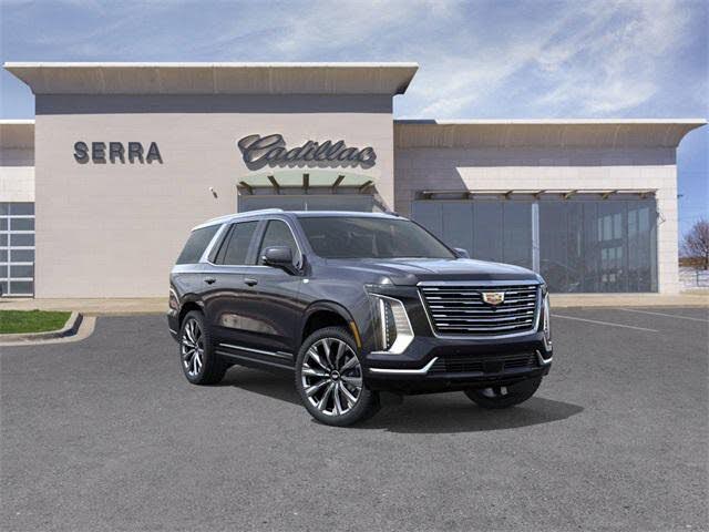2026 Cadillac Escalade Platinum Luxury 4WD