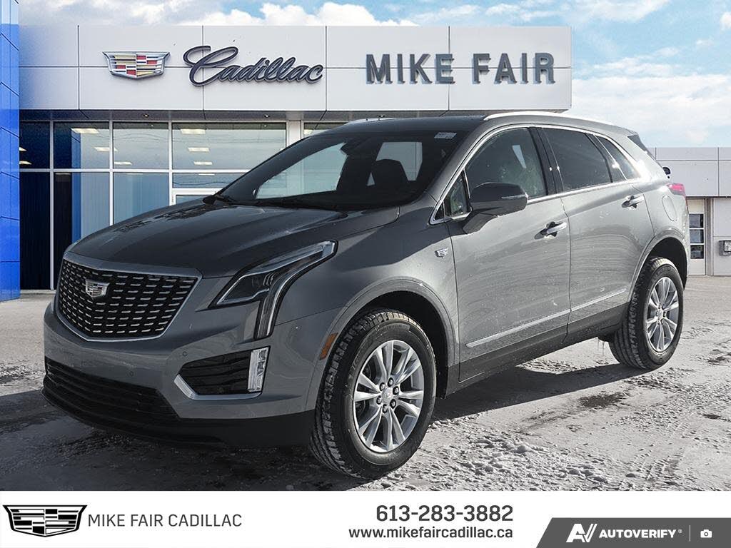 Cadillac XT5 Luxury AWD 2026