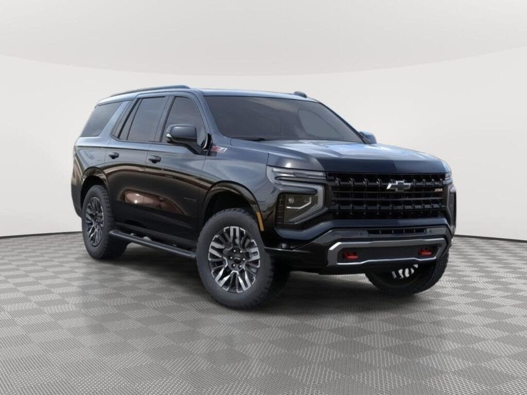2026 Chevrolet Tahoe Z71 4WD