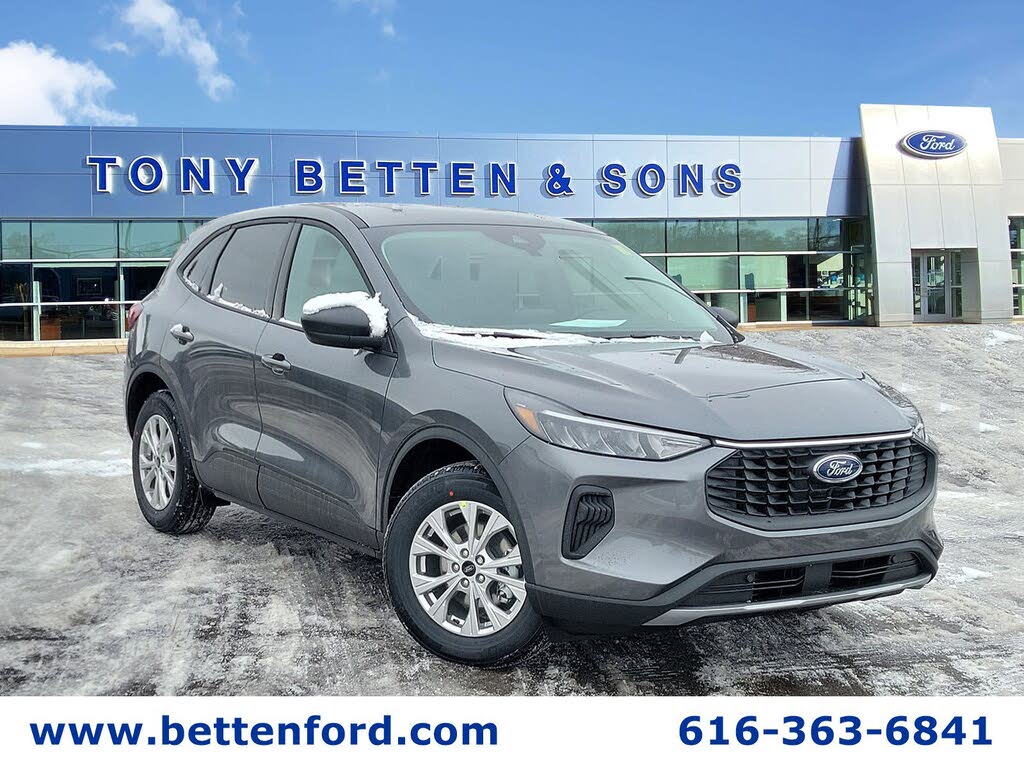 2026 Ford Escape Active FWD