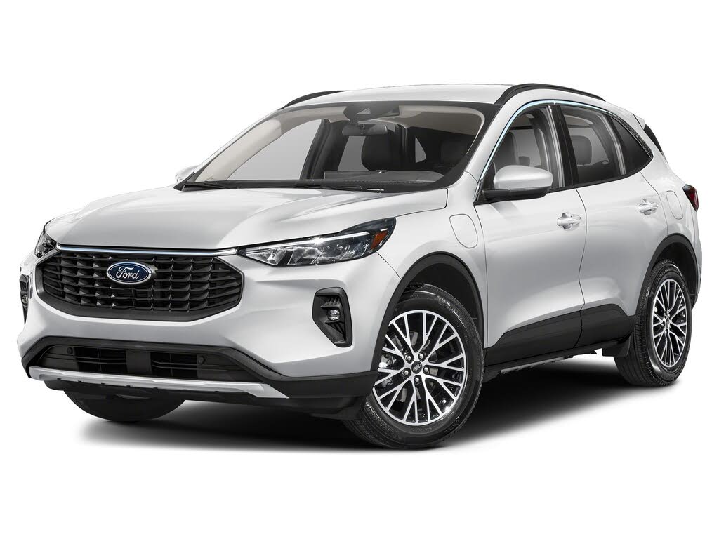 2026 Ford Escape Hybrid Plug-in FWD