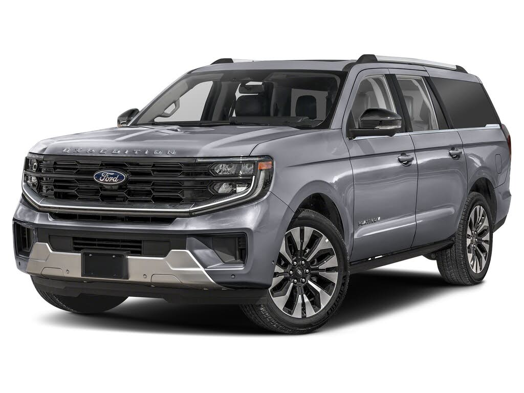 2026 Ford Expedition MAX Platinum 4WD