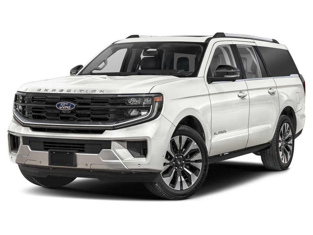 2026 Ford Expedition MAX Platinum 4WD