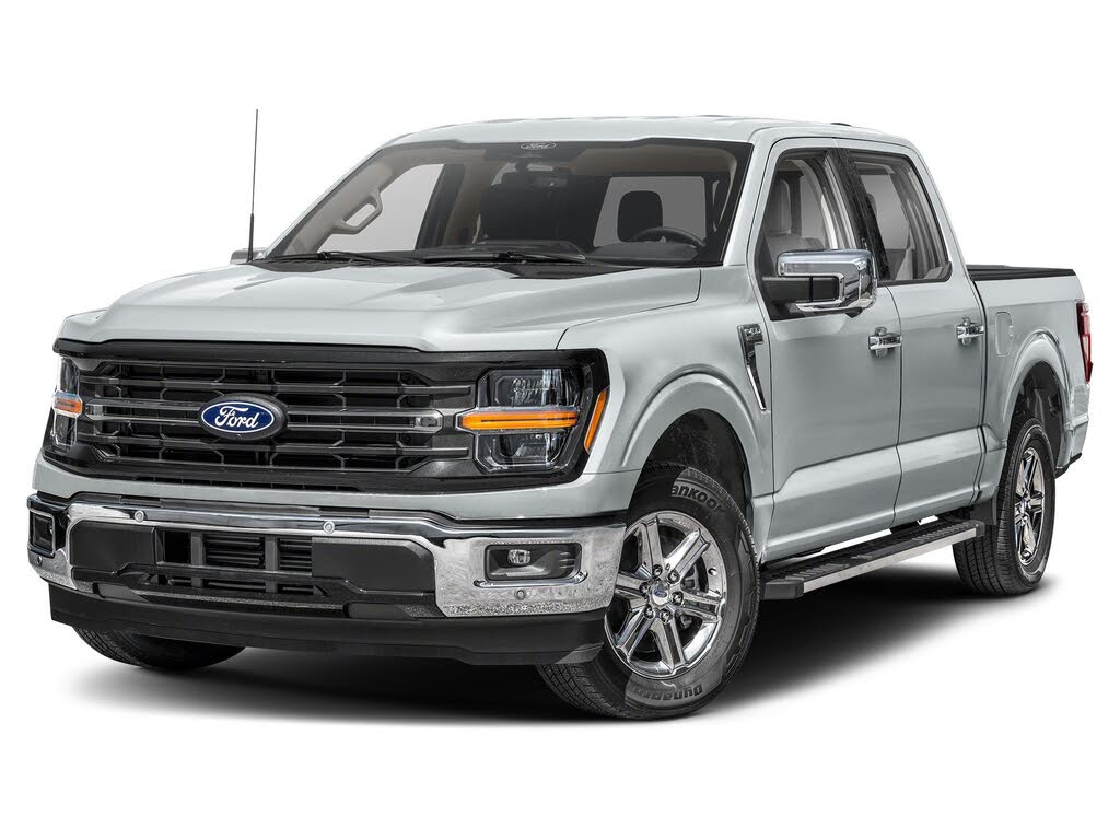 2026 Ford F-150 XLT SuperCrew 4WD