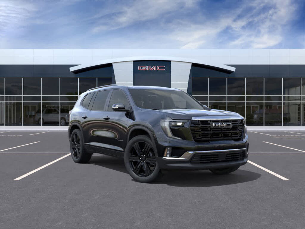 2026 GMC Acadia Elevation FWD