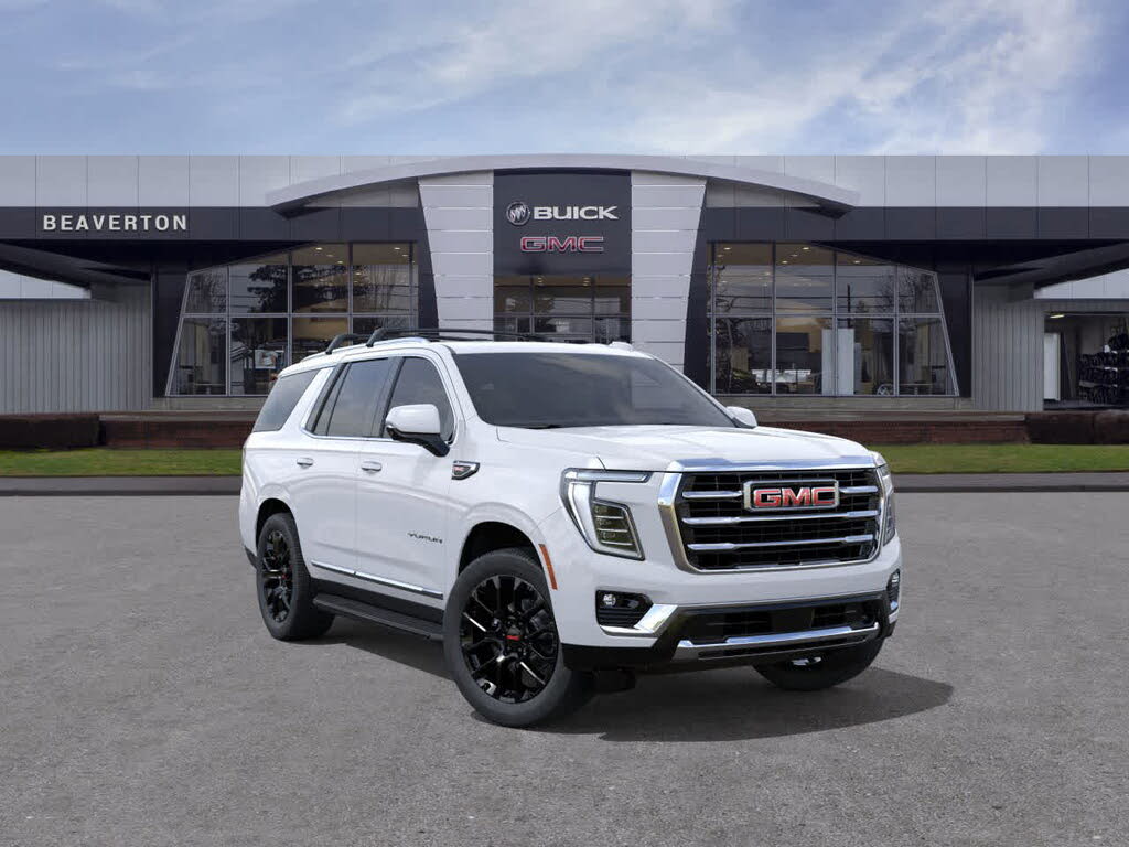 2026 GMC Yukon Elevation 4WD