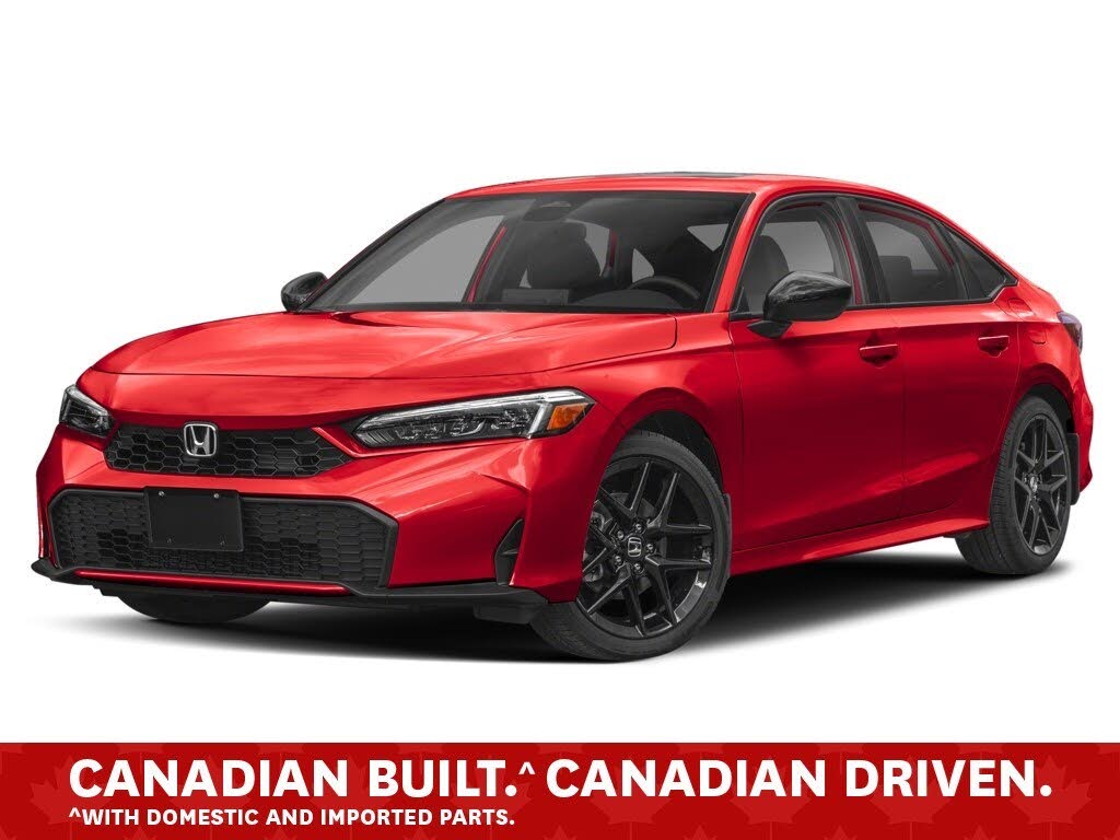 2026 Honda Civic Hybrid Sport Sedan FWD