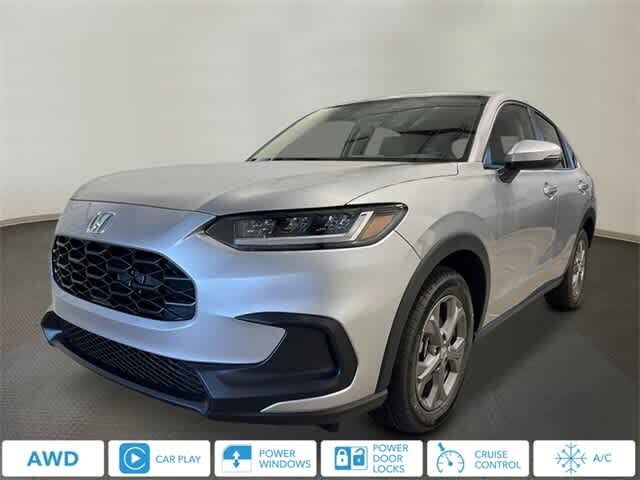 2026 Honda HR-V LX AWD