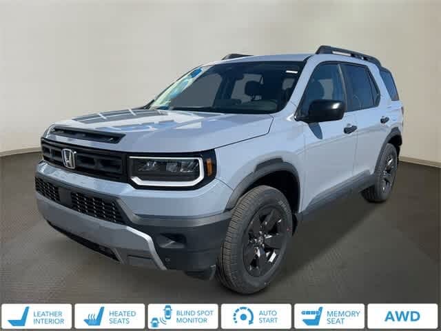 2026 Honda Passport RTL AWD