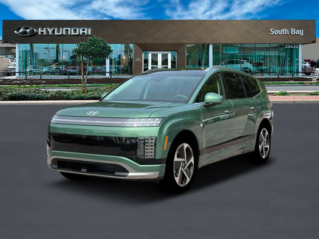 2026 Hyundai Ioniq 9 Performance Calligraphy AWD