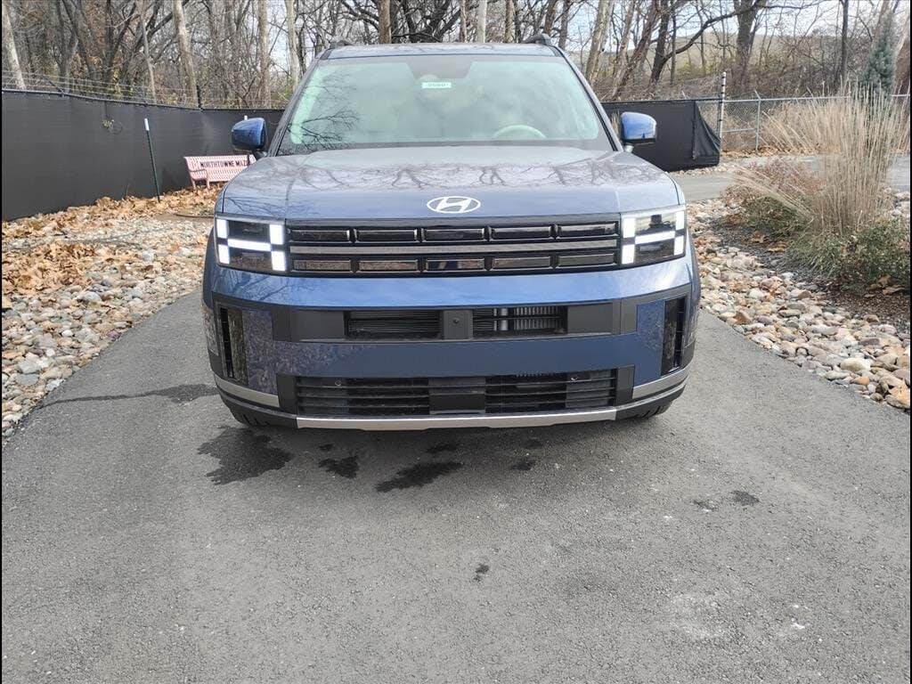 2026 Hyundai Santa Fe Limited AWD