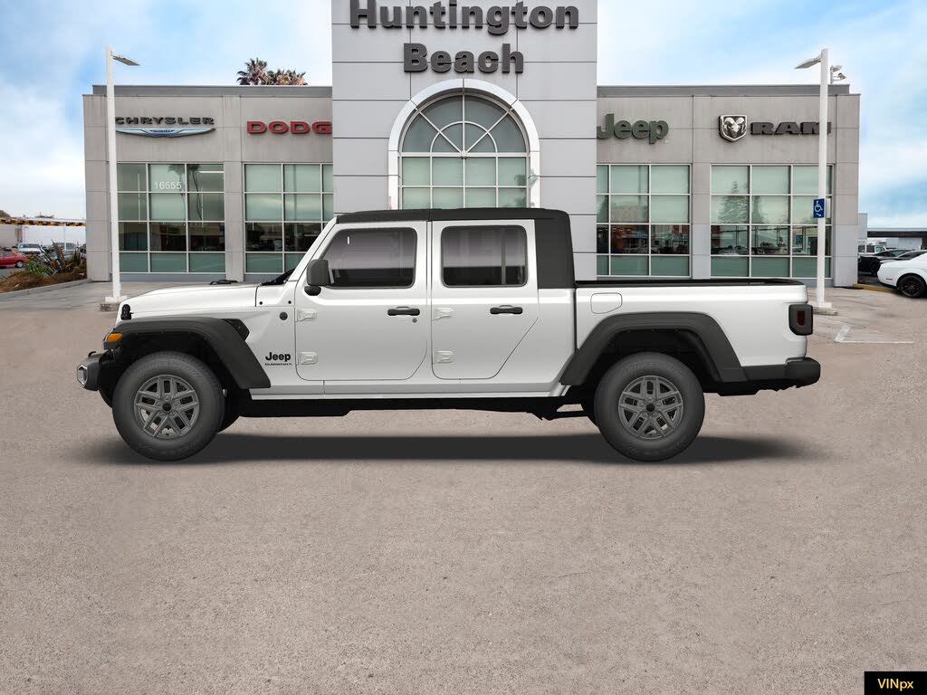 2026 Jeep Gladiator Sport S Crew Cab 4WD