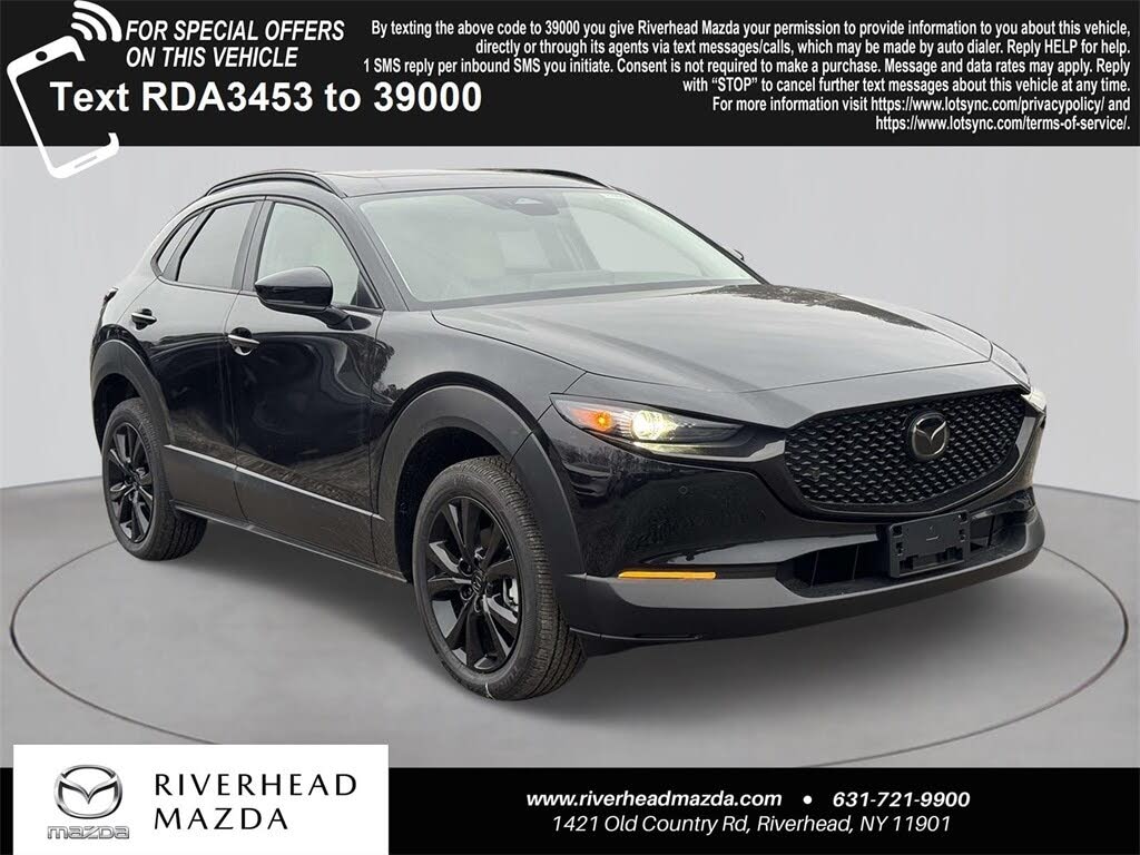 2026 Mazda CX-30 2.5 S Aire Edition AWD