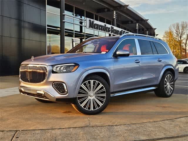 2026 Mercedes-Benz GLS 600 Mercedes-Maybach 4MATIC