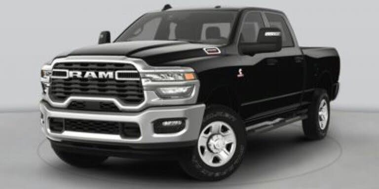 2026 RAM 2500 Big Horn Crew Cab 4WD