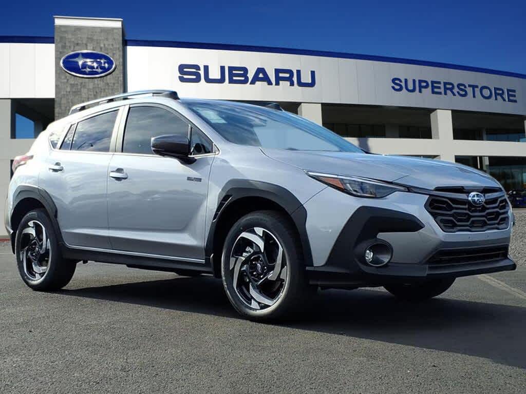 2026 Subaru Crosstrek Hybrid Limited AWD