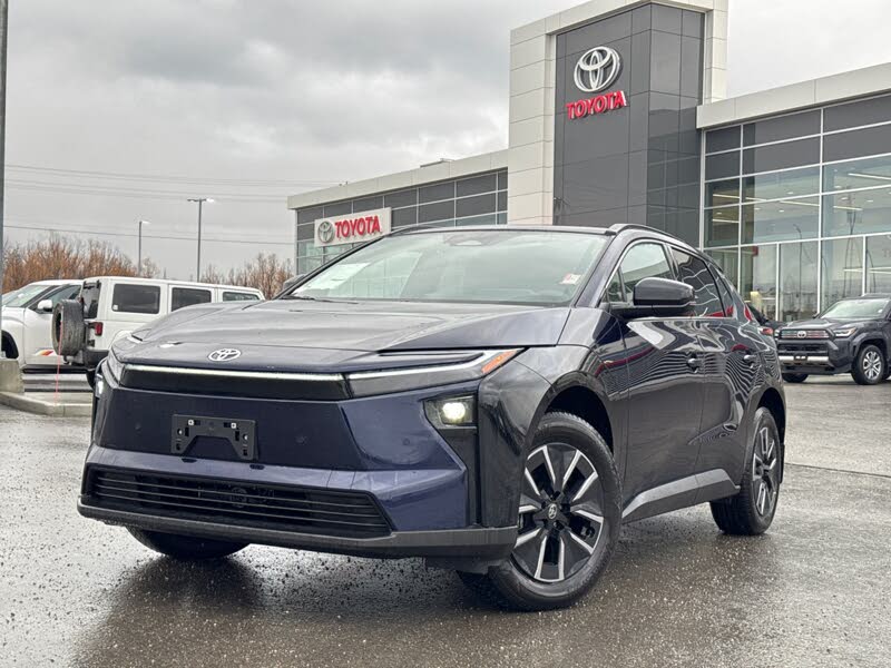 2026 Toyota bZ XLE AWD