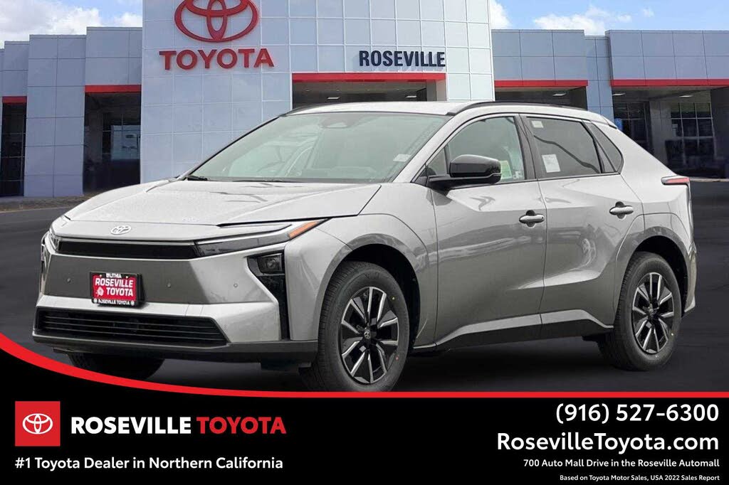 2026 Toyota bZ XLE Plus FWD