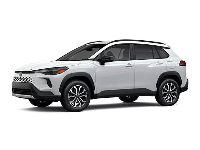 2026 Toyota Corolla Cross Hybrid SE AWD