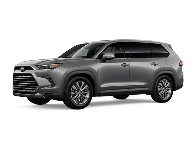 2026 Toyota Grand Highlander Platinum AWD