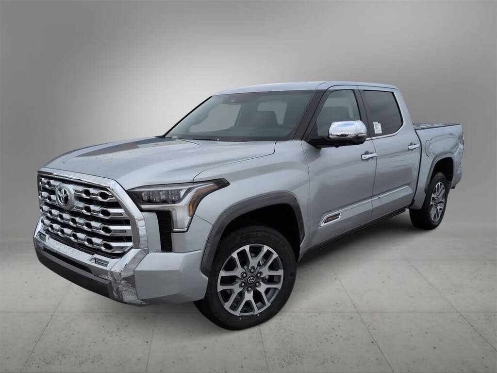 2026 Toyota Tundra 1794 Edition CrewMax Cab 4WD