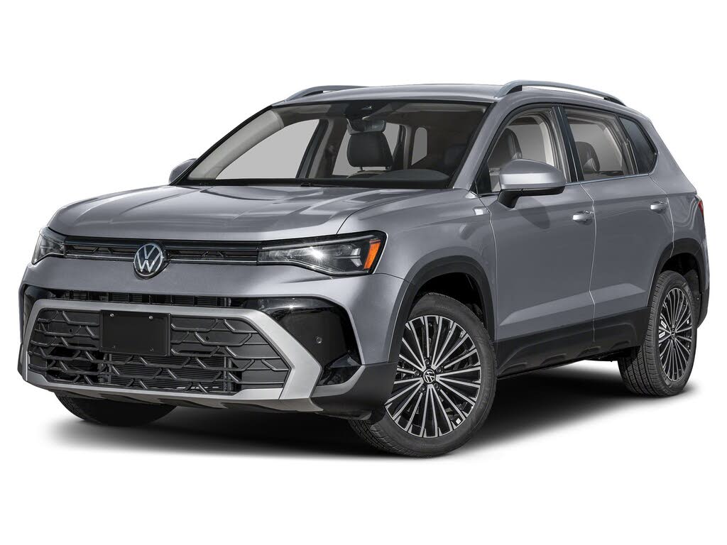 2026 Volkswagen Taos SE 4Motion
