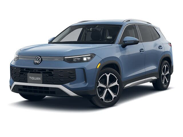 2026 Volkswagen Tiguan SE 4Motion