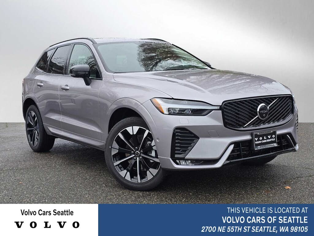 2026 Volvo XC60 B5 Plus AWD