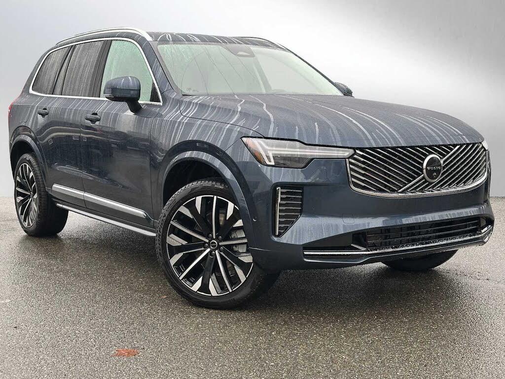 2026 Volvo XC90 B6 Ultra 7-Passenger AWD