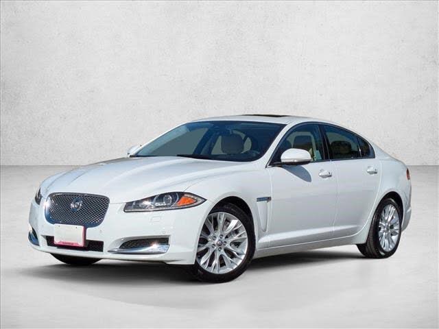 2013 Jaguar XF XF 3.0 AWD