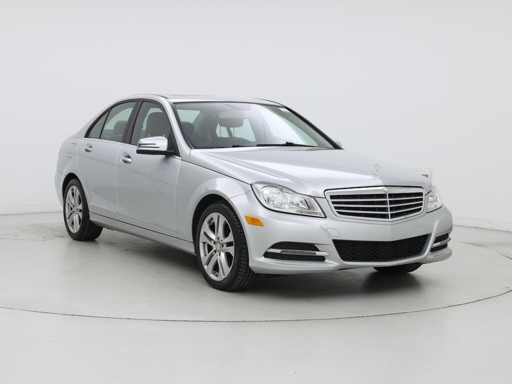 2014 Mercedes-Benz C-Class C 250 Luxury